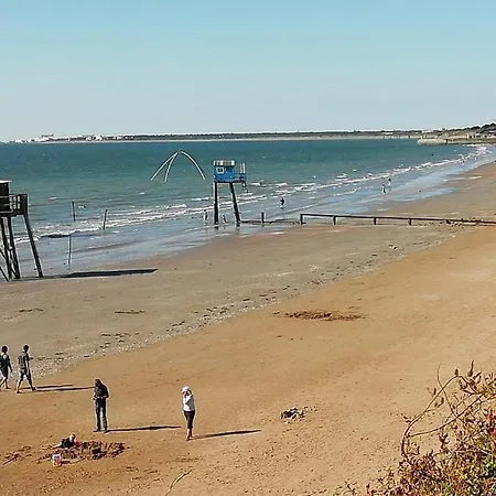 Maison Familiale Proche Des Plages Avec Piscine * La Plaine-sur-Mer
