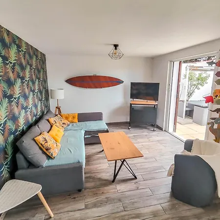 Maison Familiale Proche Des Plages Avec Piscine Semesterbostad *