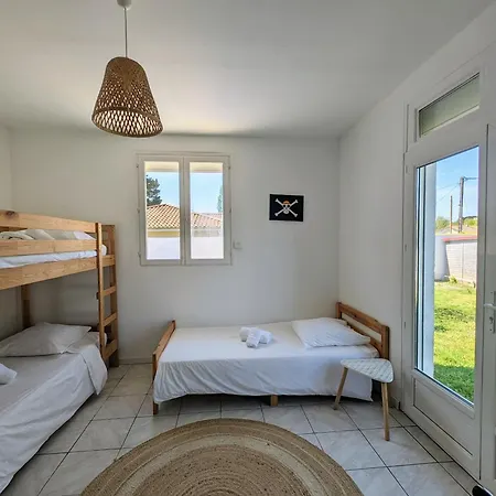 Maison Familiale Proche Des Plages Avec Piscine La Plaine-sur-Mer